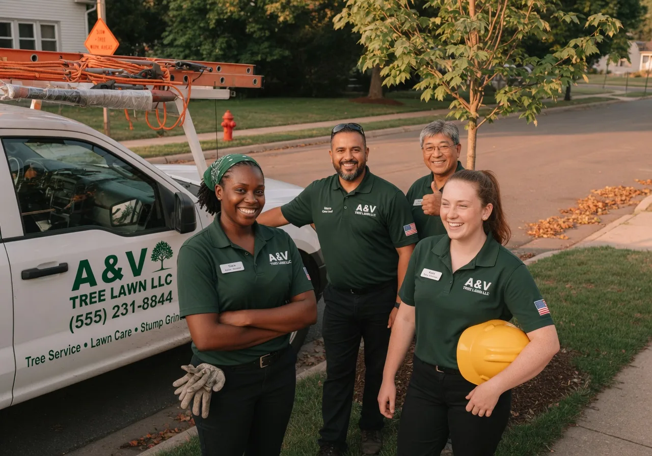 Tree Service company in Vernon Hill, VA