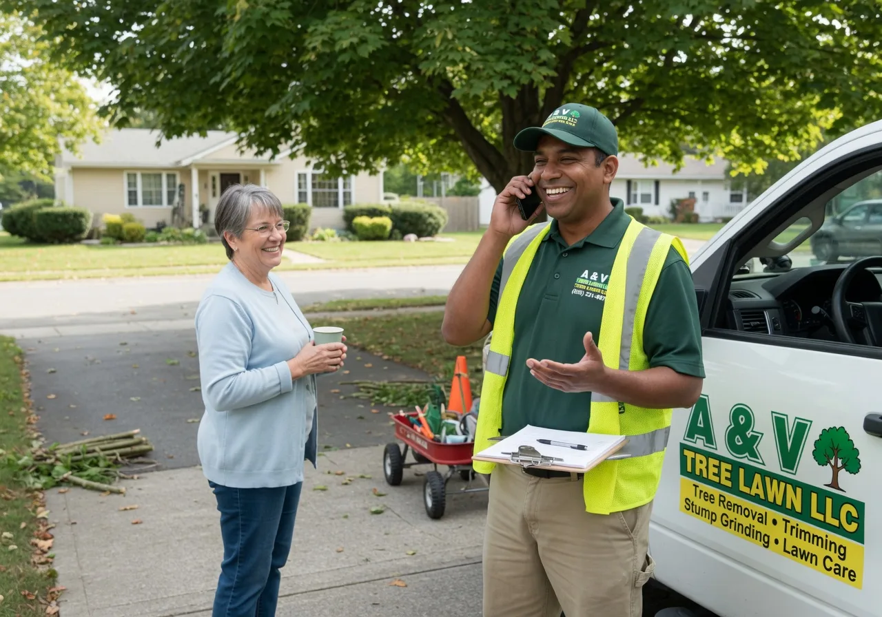 Tree Service Vernon Hill, VA FAQs